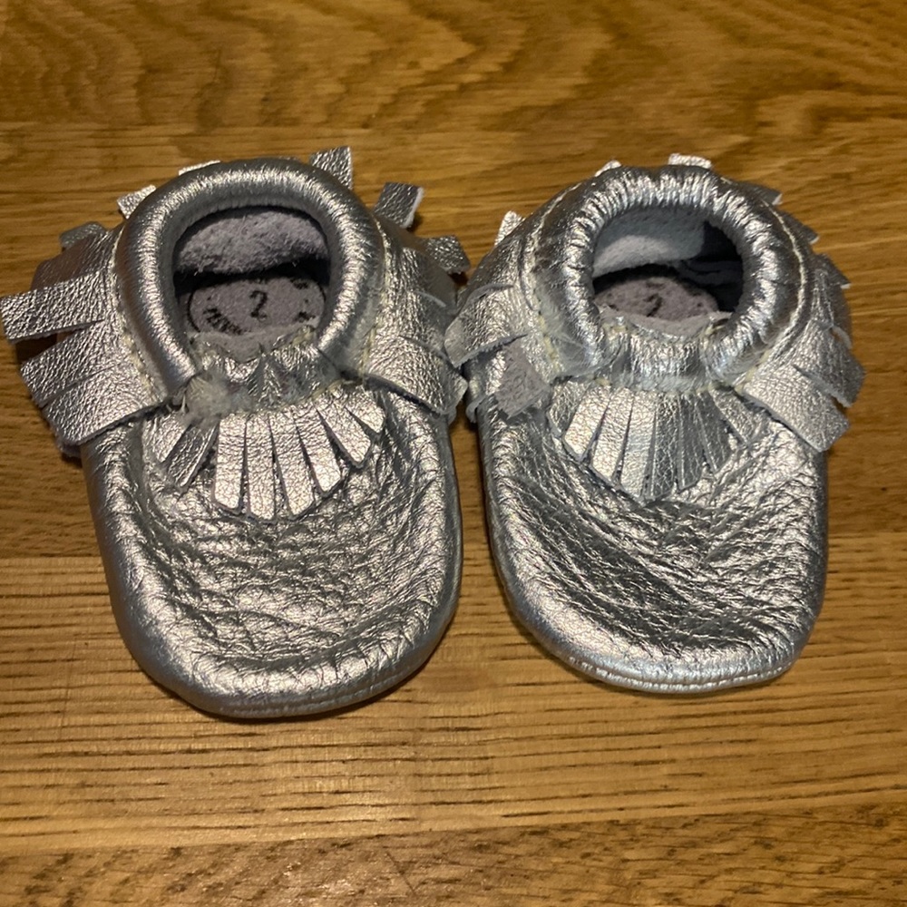 Freshly picked Mocs size 2